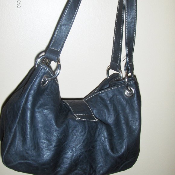 Rossetti Textured Shoulder Bag - Picture 12 of 13